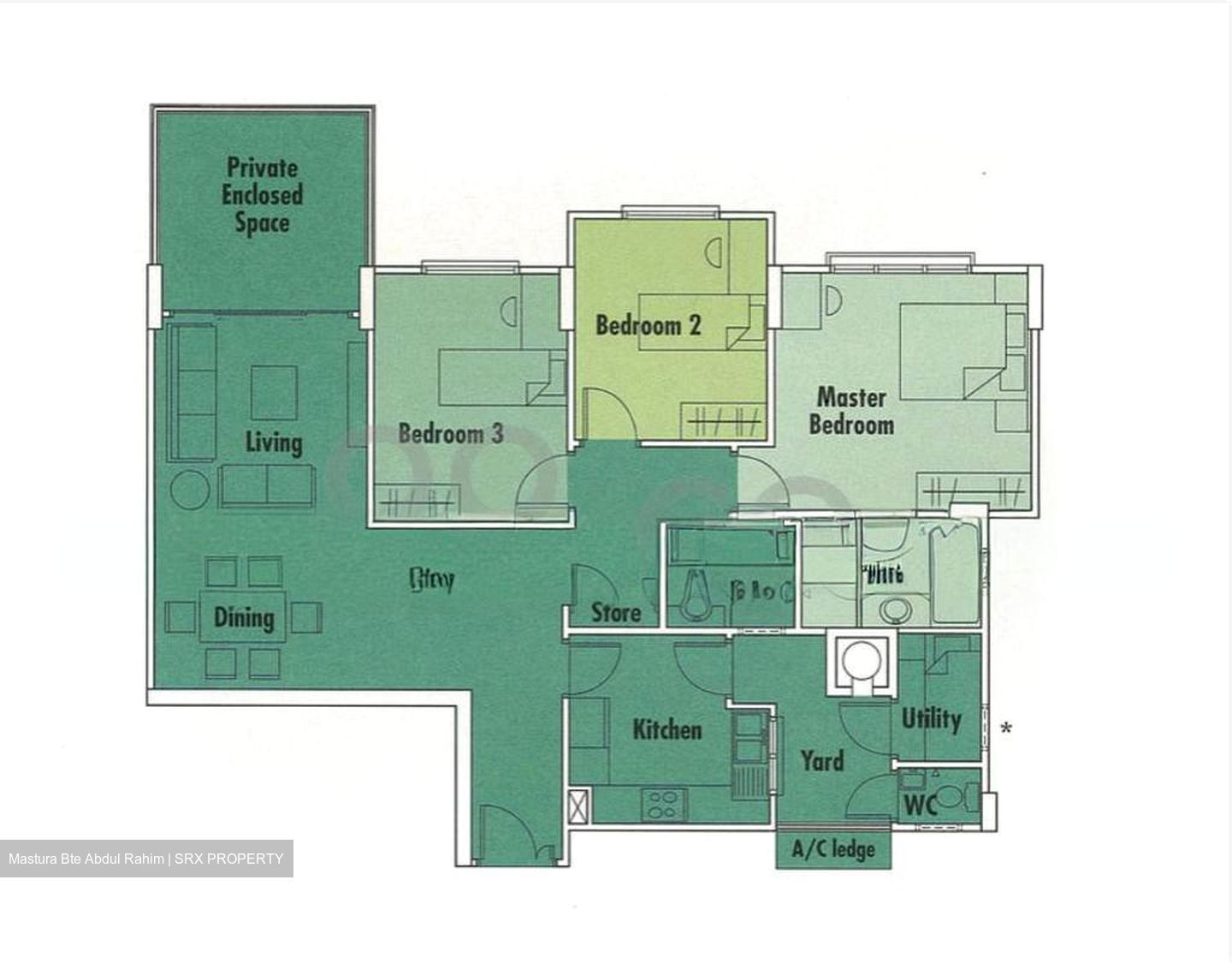 Springdale Condominium (D21), Condominium #528688221